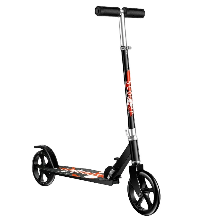 Economical Custom Design Factory Direct Sales Scooter New Design Teenagersfreestyle Scooter