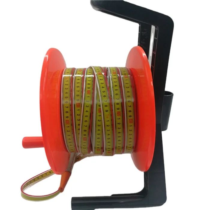 High Quality Cable Ruler Level Gauge Well Depth Meter Underground Water Level Indicator with competitive price