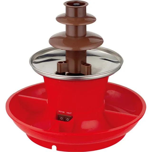 Chocolate Fountain Fuente De Chocolate Tray