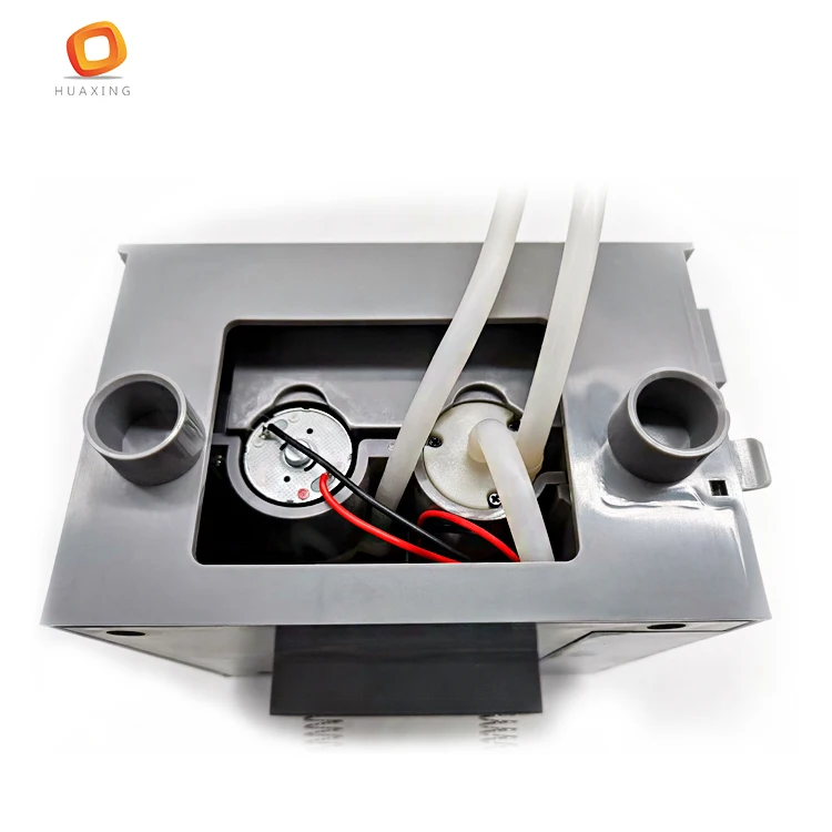 B2B thermometer hand wash station Automatic touch free electric module refillable soap dispenser internal machine