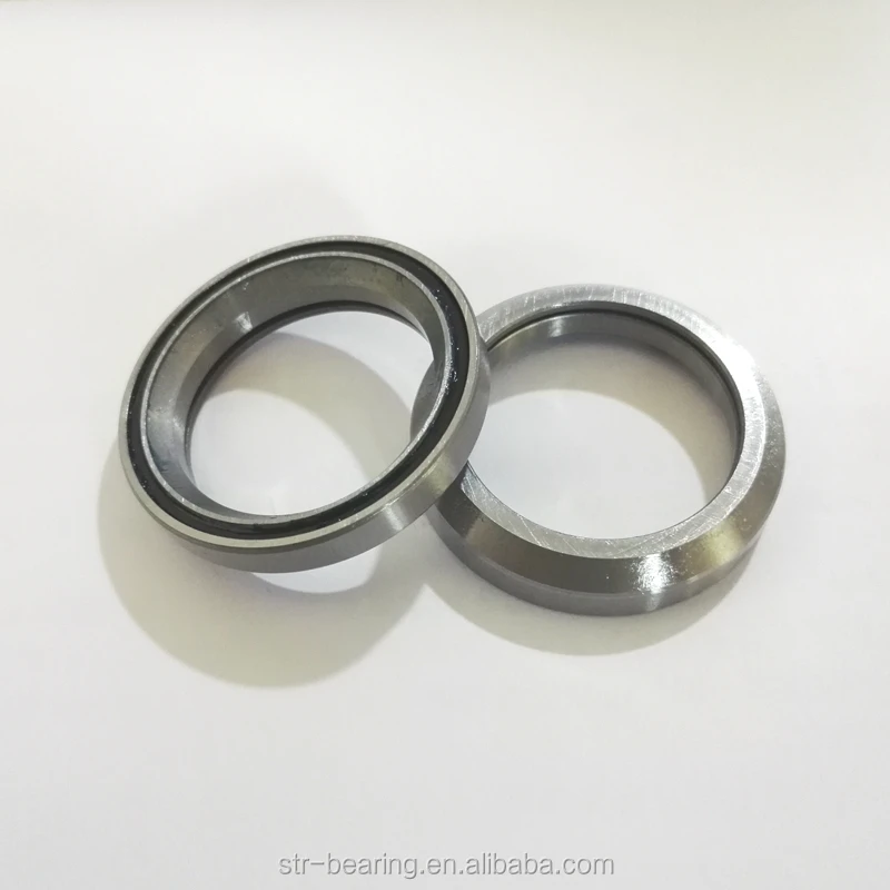 40X52X8mm orange seals bowl bearing bicycle headset bearing ACB4052H8 45/45