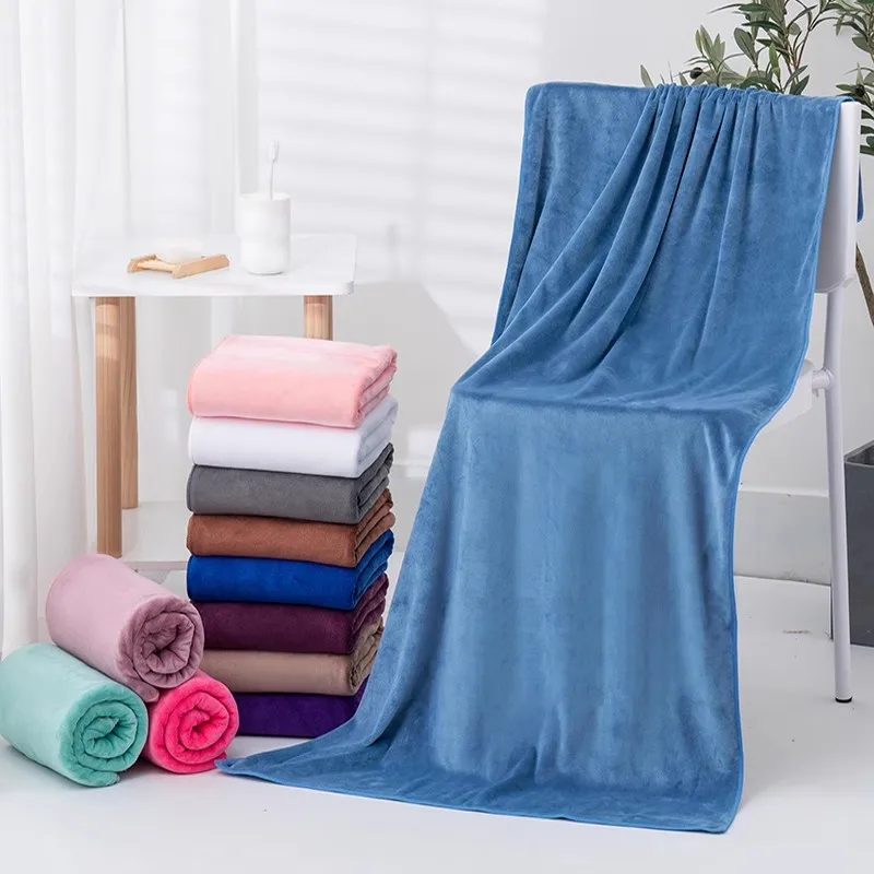 Magic Nylon Super Absorbency Bathing Towel Customised