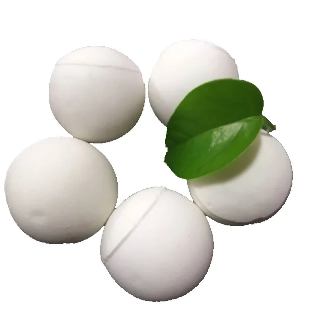 High quality activated alumina desiccant activated alumina ball beads water purification