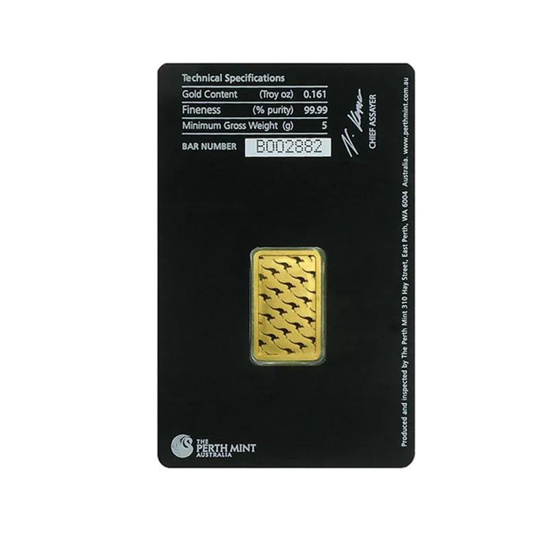 Custom Commemorative Coins Case Plastic Card Holder Gold Coin Bar Bullion Display Slab for Sale