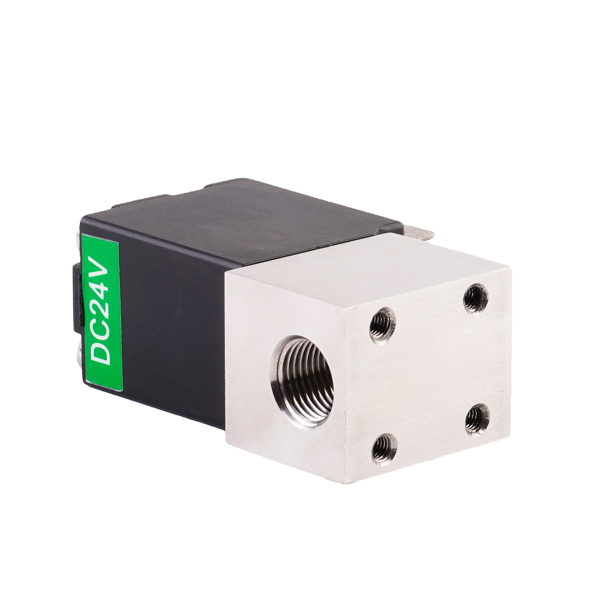 Yongchuang YCLT11 stainless steel High precision proportional flow control solenoid valve 12vdc