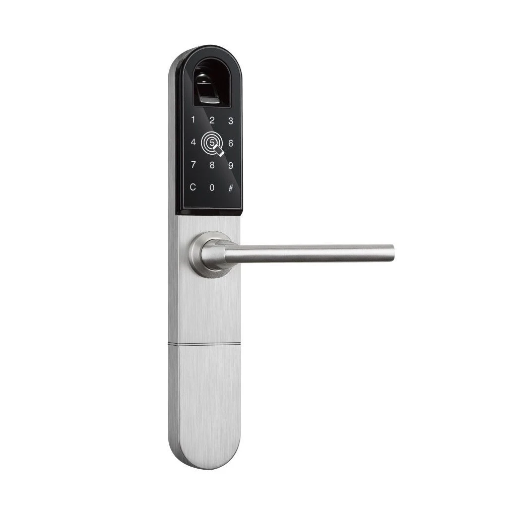 Keyless Wireless Fingerprint Reader Scanner Door Lock With App