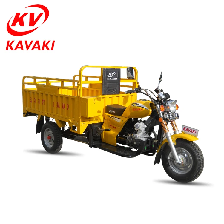 Chinese Motor good price three wheels cargtricycle 250cc gasoline engine new second hand tricycles manufacturers  for sale