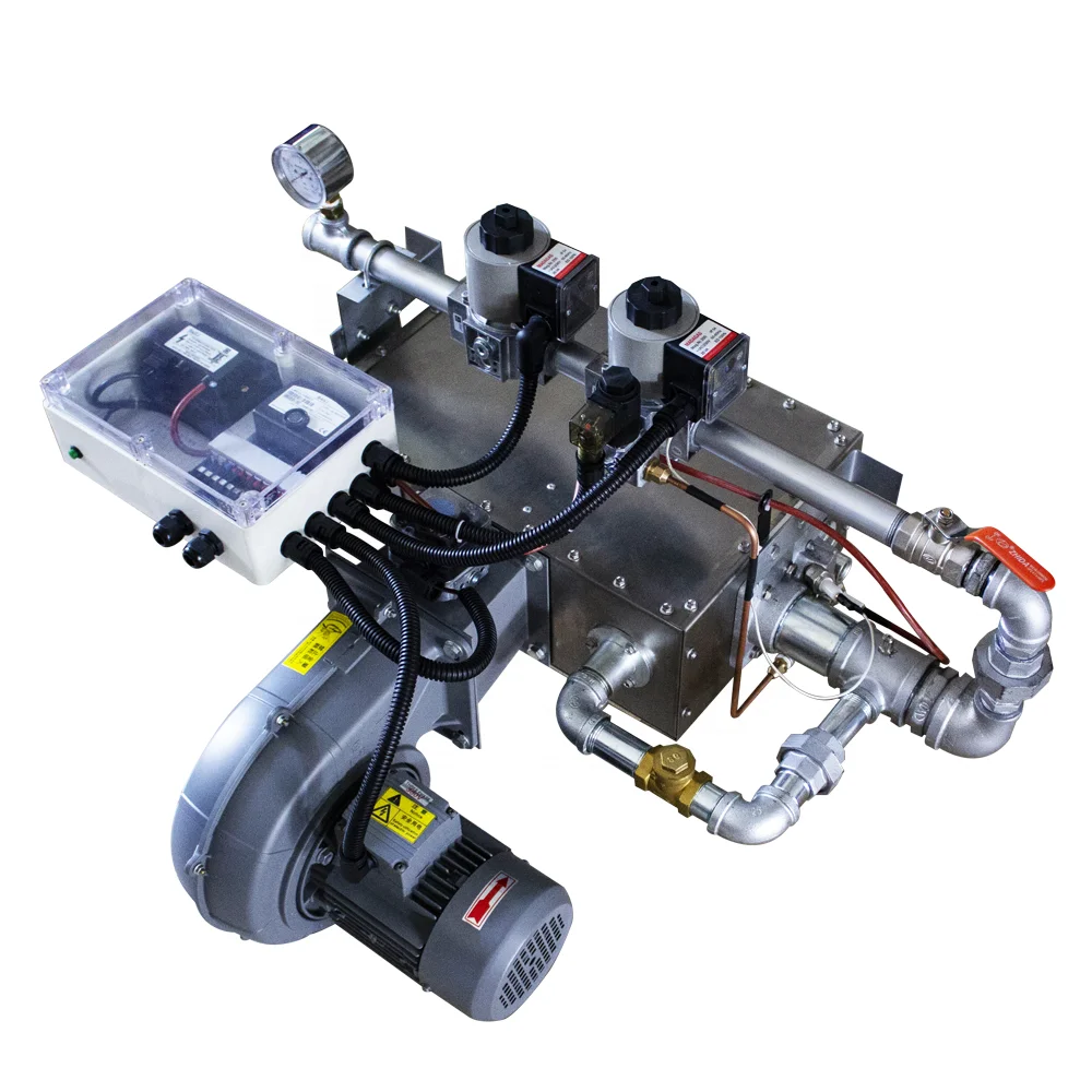 
BAILI 300,000 kcal linear gas burner pipe burner boiler oven medicine drying food drying 