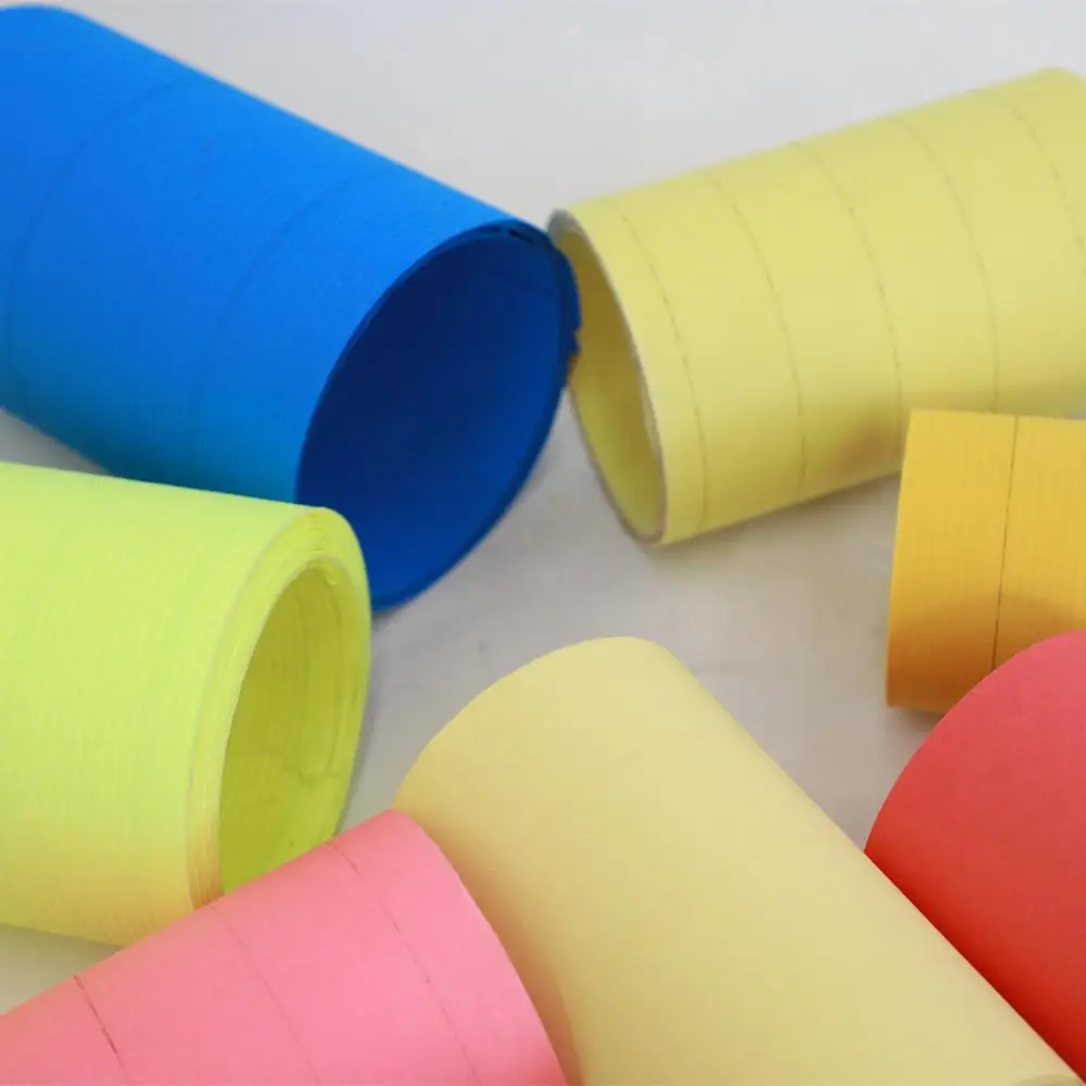 Custom paper oil filter