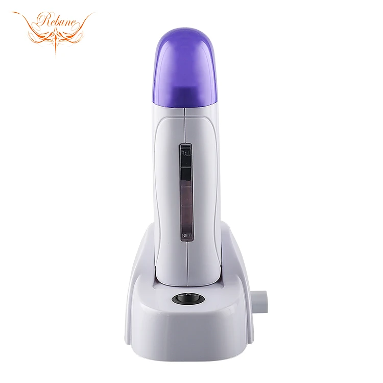 Esthetician Supplies Wax Warmer Twin Wax Roller Heater Sample For Depilation