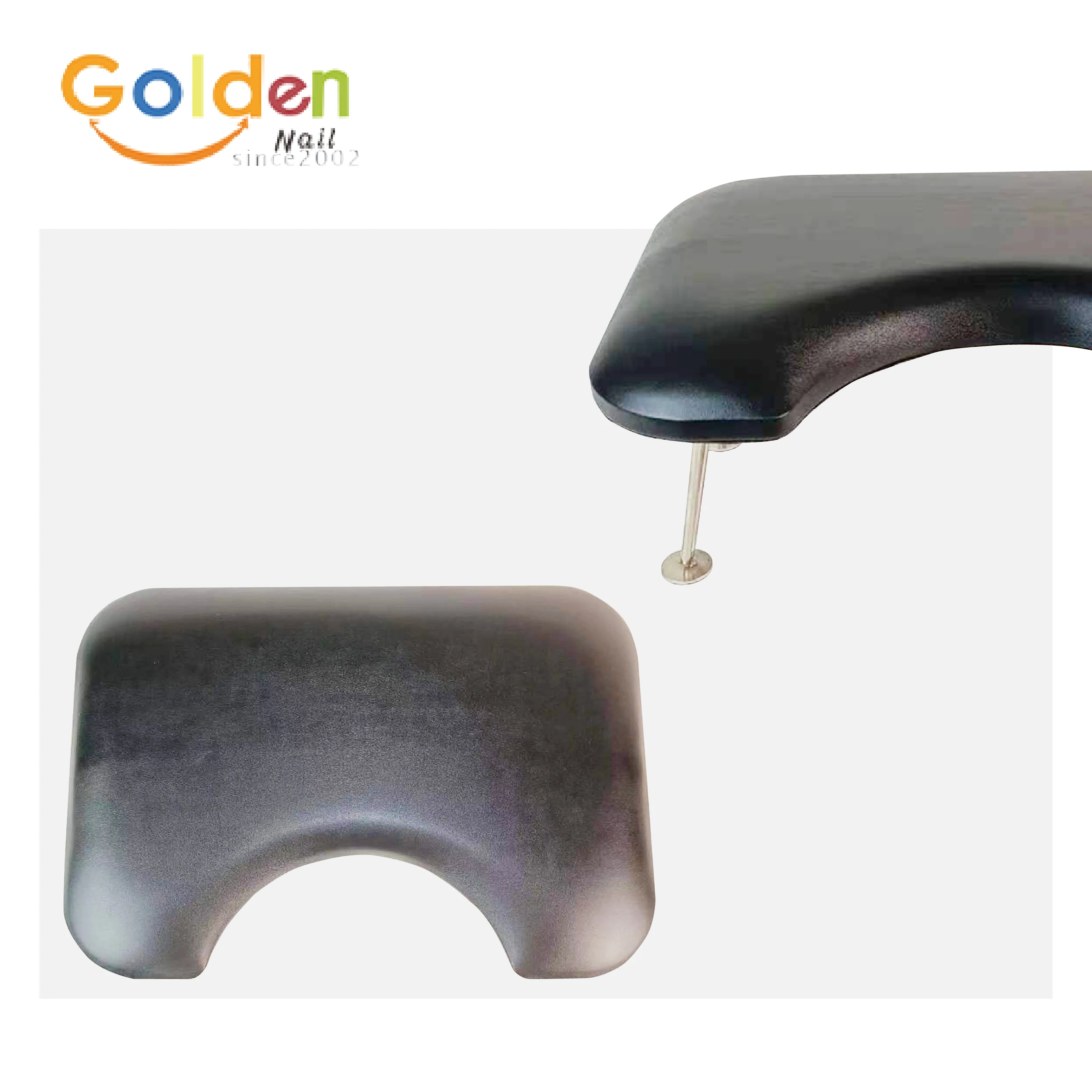 U-shaped Soft Nail Arm Rest Hand Pillow Cushion For Nails Art Manicure Pedicure