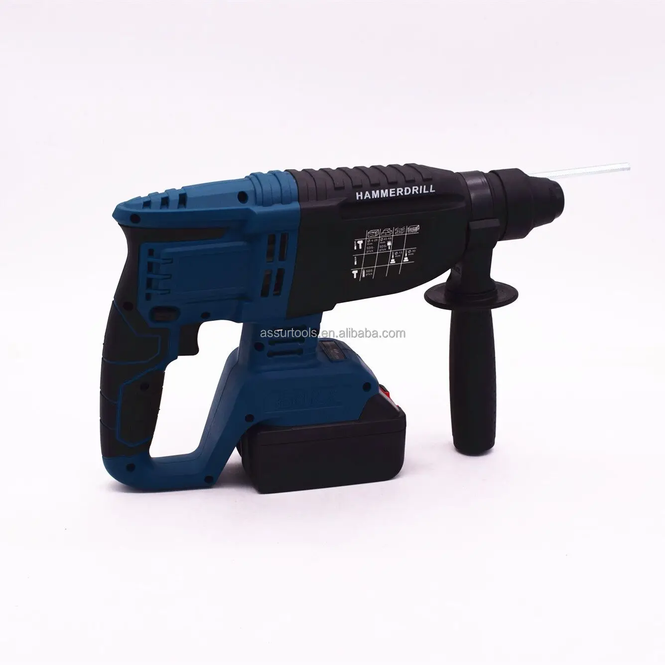 24v Cordless hammer drill jack hammer