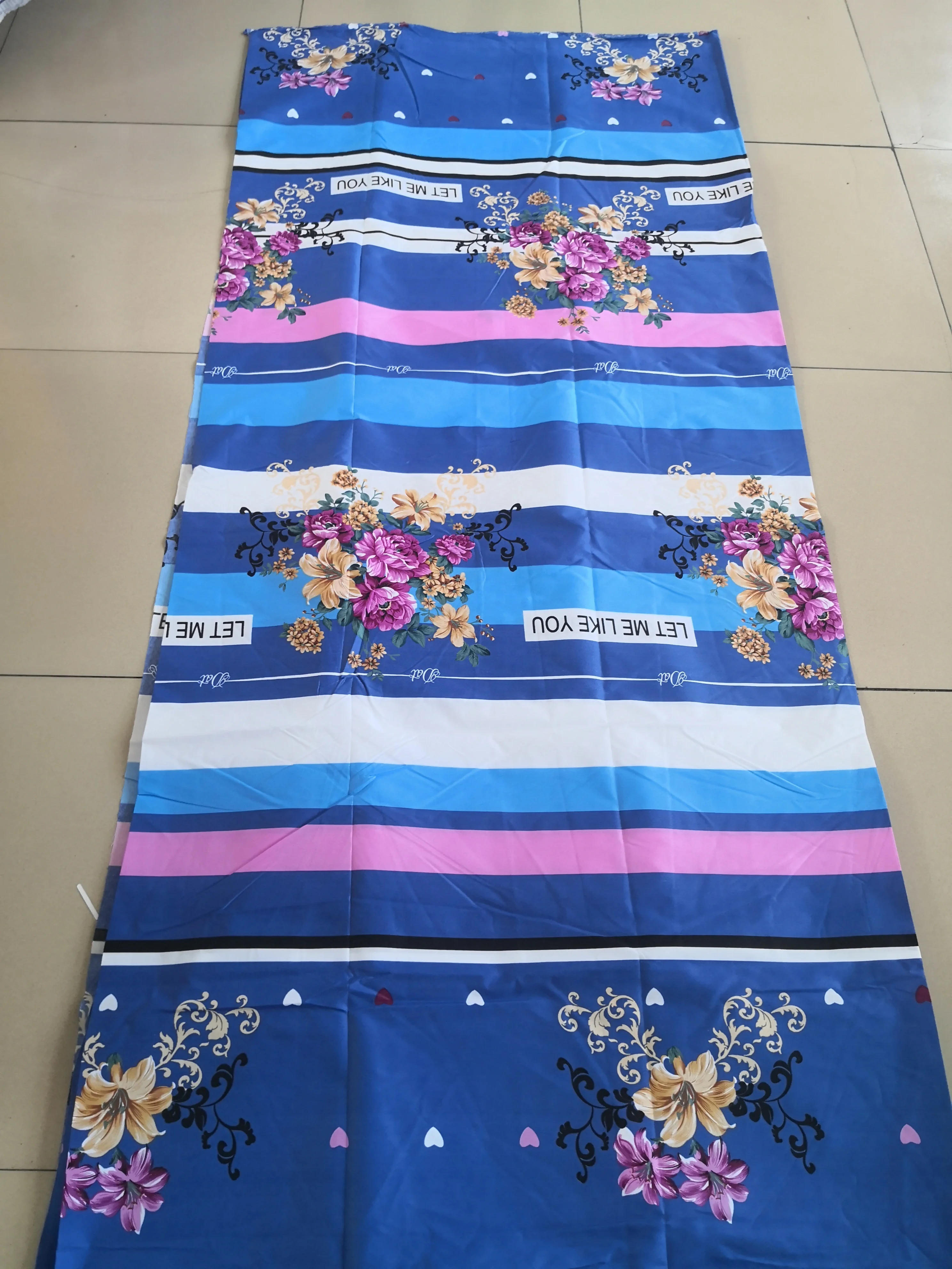 Cheap ones. in stock.Good printing quality  Cover mattress fabric