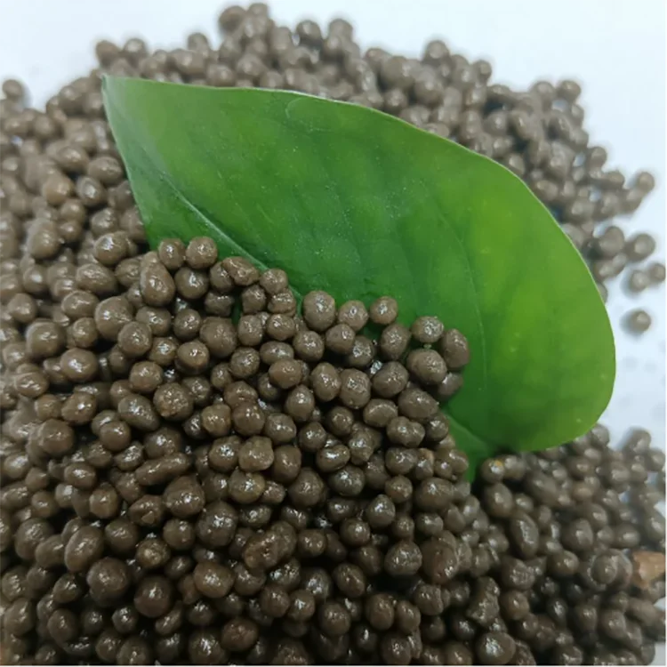 Manufacturers in China Supply Dap Fertilizer 18-46-0 Granular Diammonium Phosphate (TSP) Slow Release P2O5 Rock Phosphate
