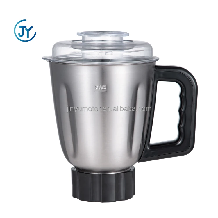 stainless steel blender jar / grinder mixer jar / spare parts for blender grinder