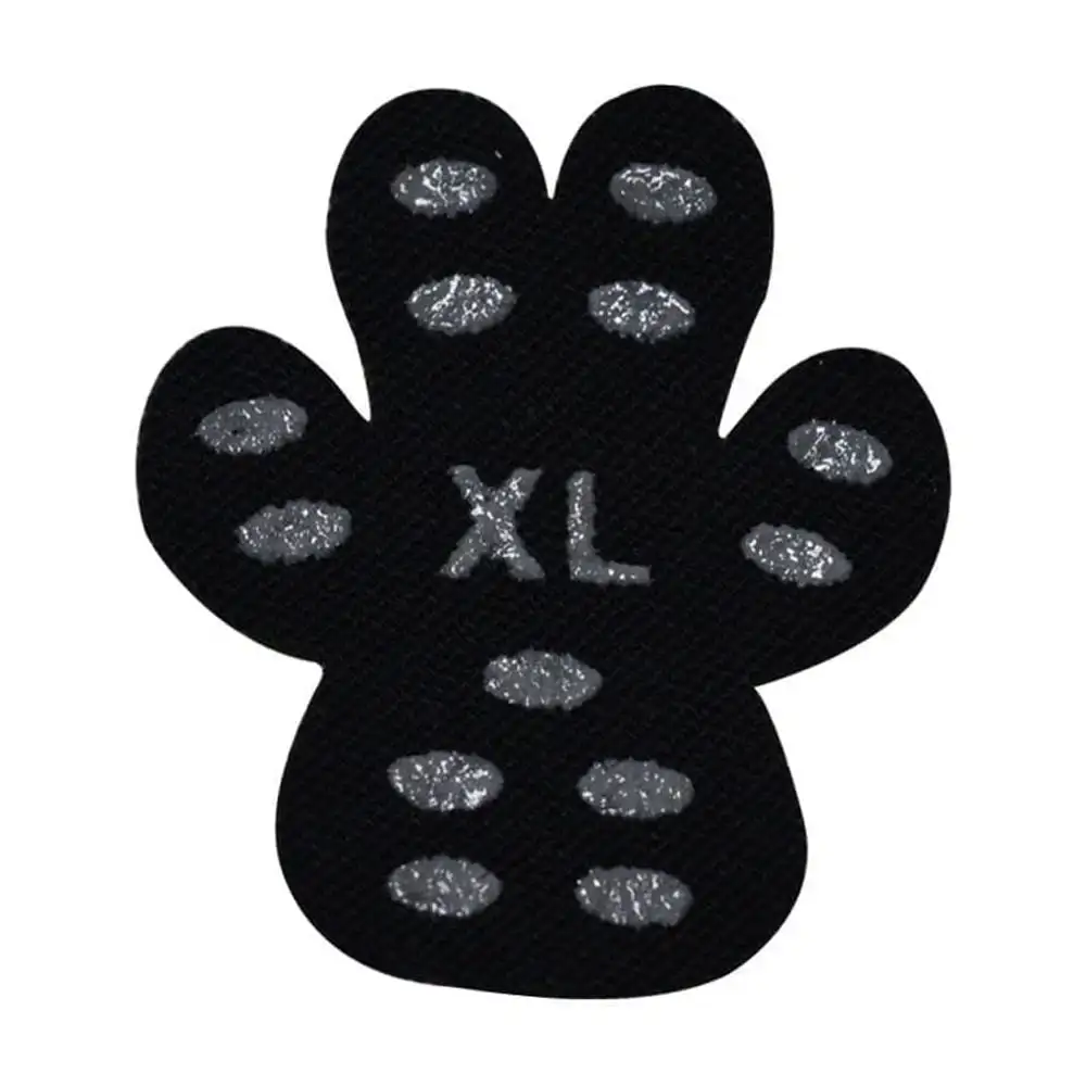 Wholesale 4pcs/set Dog Paw Protection Pads Anti Slip Pet Paw Protector Self Adhesive Dog Paw Stickers