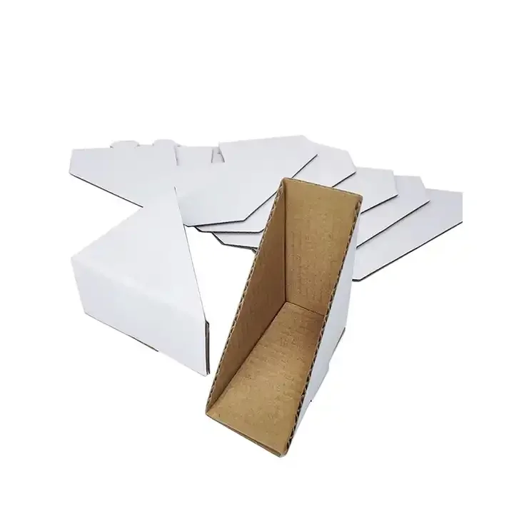 Glass Photo Frame Edge Corner Protect 50/60/80mm paper Protective Corner Kraft Carton Box Paper Protector