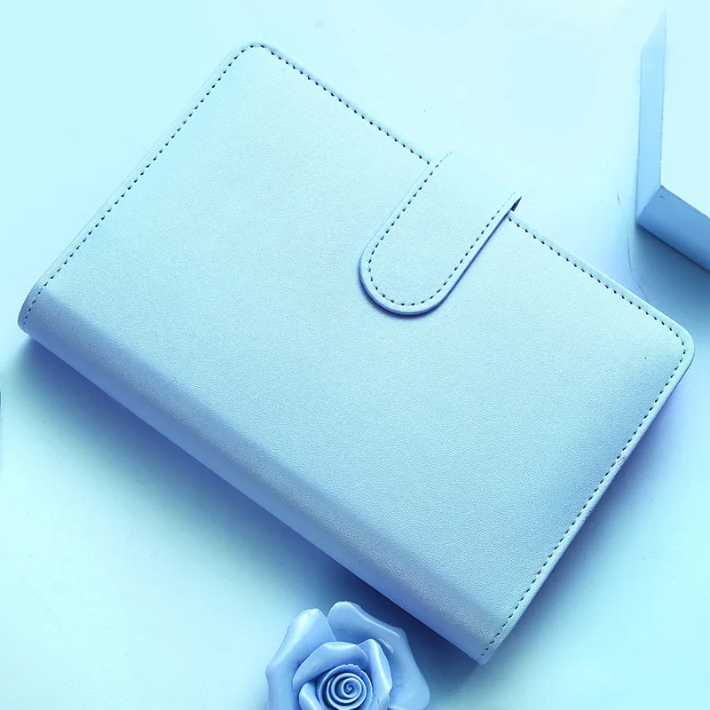 Custom Wholesale A6 Budget Binder Set Cash Envelope Budget System Binder Planners With Expense Budget Sheets And Label Sticker
