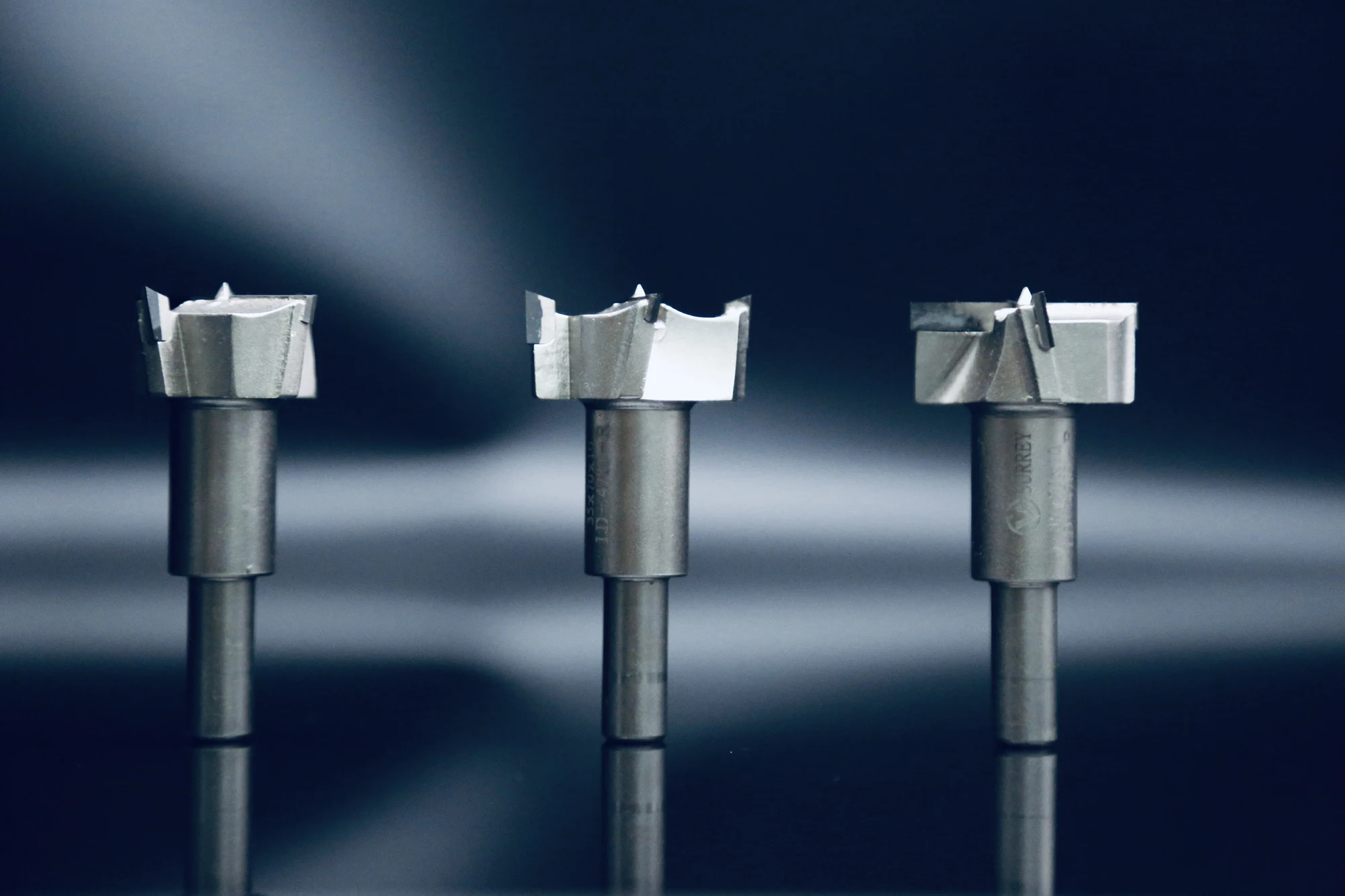 High Quality PCD Diamond Woodworking Hinge Boring Drill Bit for MDF and HPL application