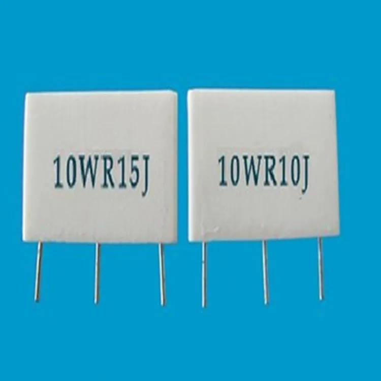 SQT, SQP, SQM, SQZ, MPR 5w Ceramic Cement Resistor cement resistor