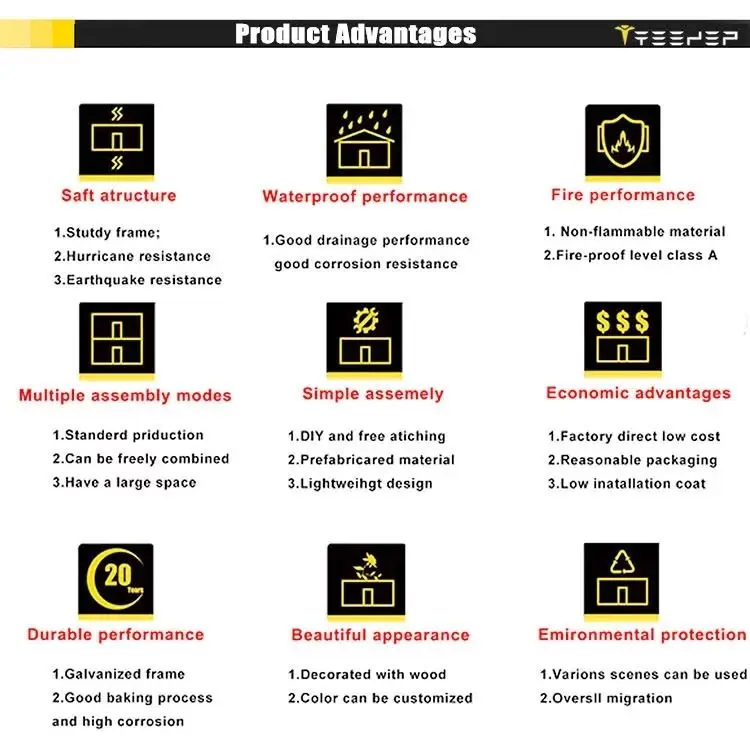 fabricated frame gauge framing keel light steel house