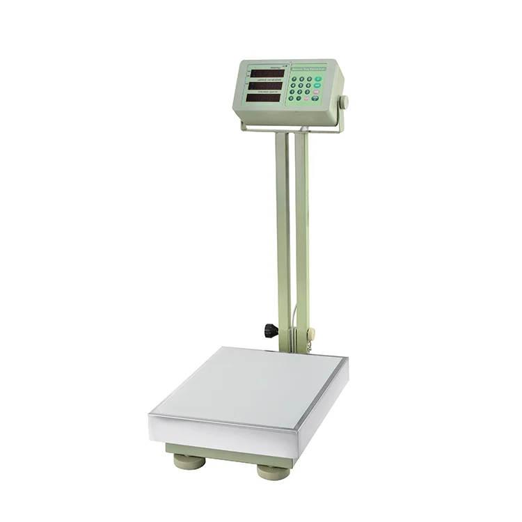 Various styles 100kg 300kg 500kg cargo electronic scale