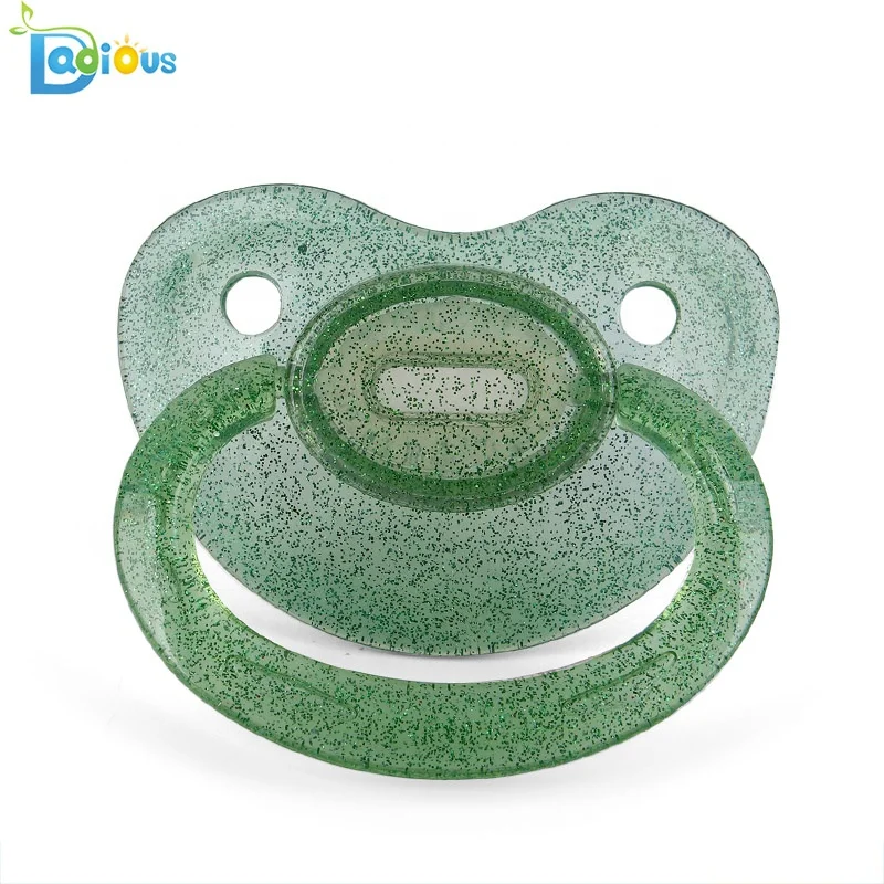2022 ABDL Wholesale BPA Free 40 Color of Silicone Soother Adult Pacifier Dummy
