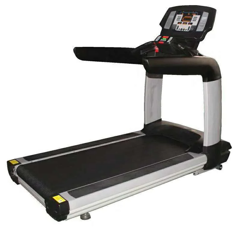 Best Gym use fitness Equipment Commercial Treadmills from Dezhou  Commercial Running Machine MAX 7.0 Horsepower