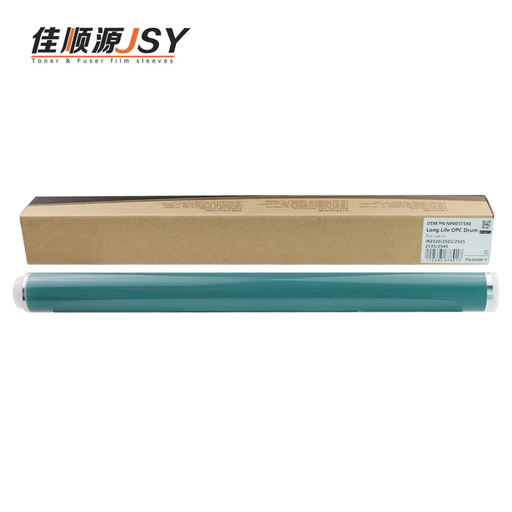 Printer Parts OPC Drum Canon For IR2530 2520 2525 2545 2535 NPG G50 G51 iR4025 ADV 4035 4045 4051 Drum  Cleaning Blade OEM