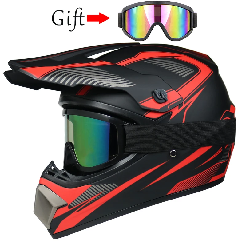 Motorcycle helmet children off-road helmet bike downhill AM DH cross helmet