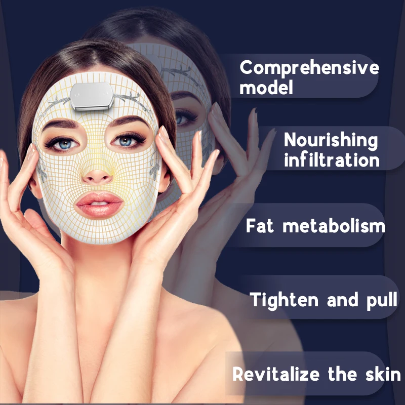 Style Face Skin Care Mask Beauty Cleansing Brightening New Moisturizing Anti Facial Mask