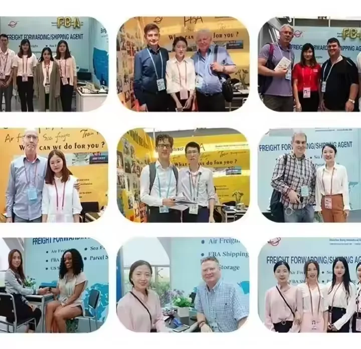 Boying HOT 2024 General Cargo Быстрая доставка товаров на Филиппины Сингапур Малайзия
