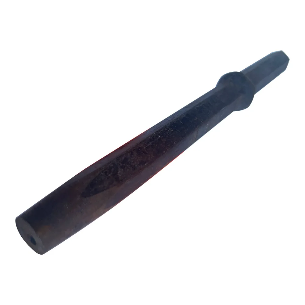 Hualong mining rock drilling tools taper drill button bit Top Quality taper hammer rock drilling pipes