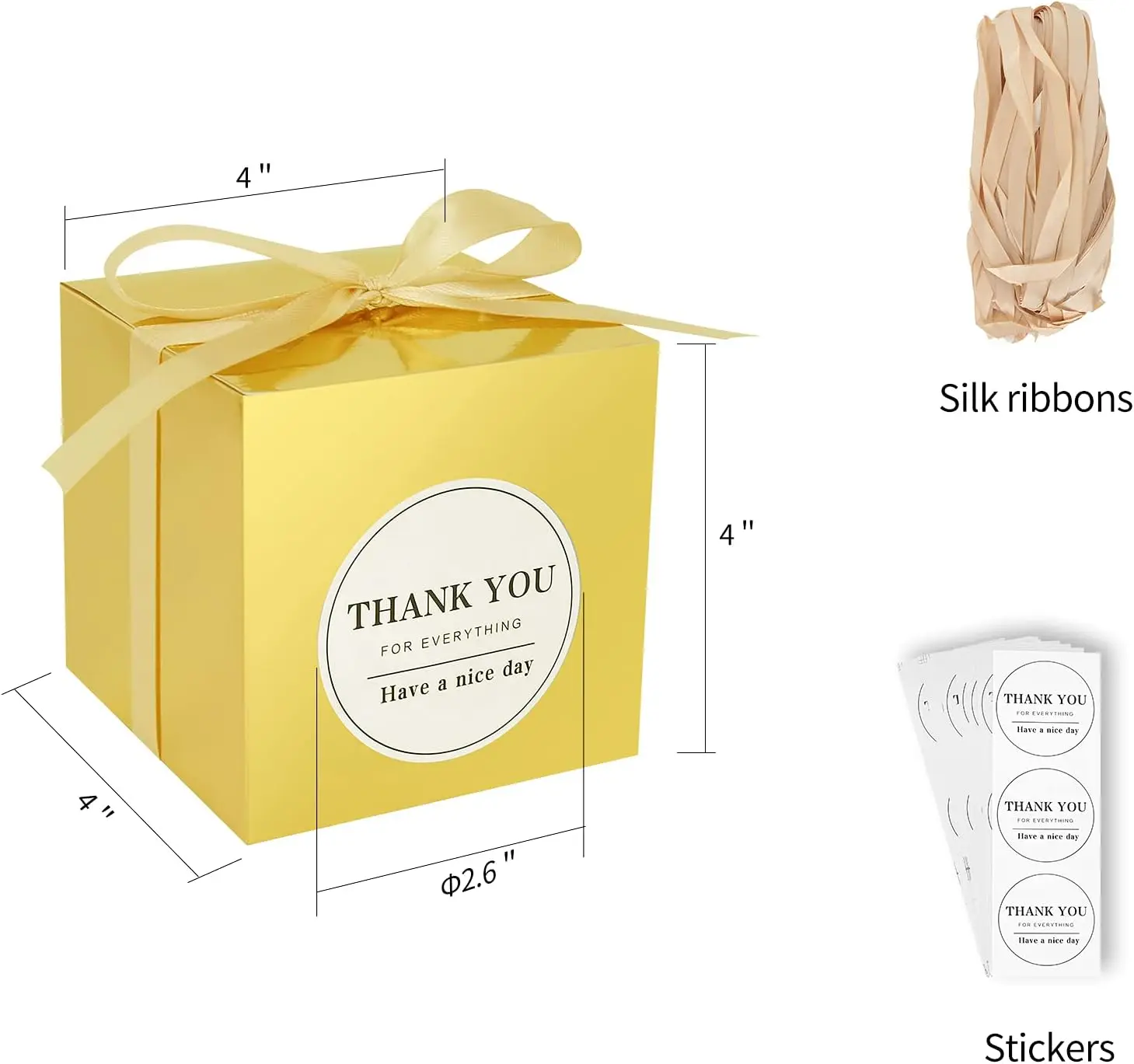 Wholesale price cardboard paper box cake with Ribbon china wholesale custom cake paper boxes