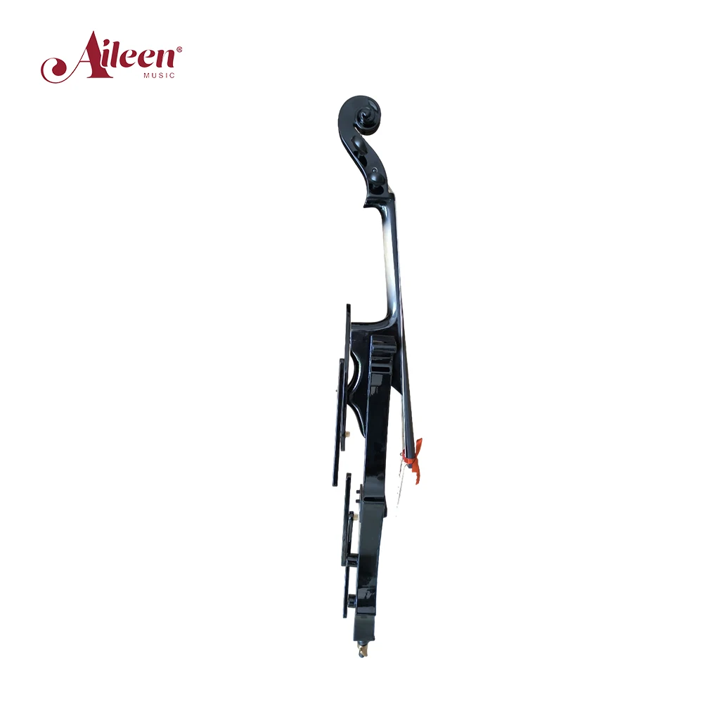 CE404E Wholesale Solid wood body Instrument EQ 4 strings Electric cello 4/4