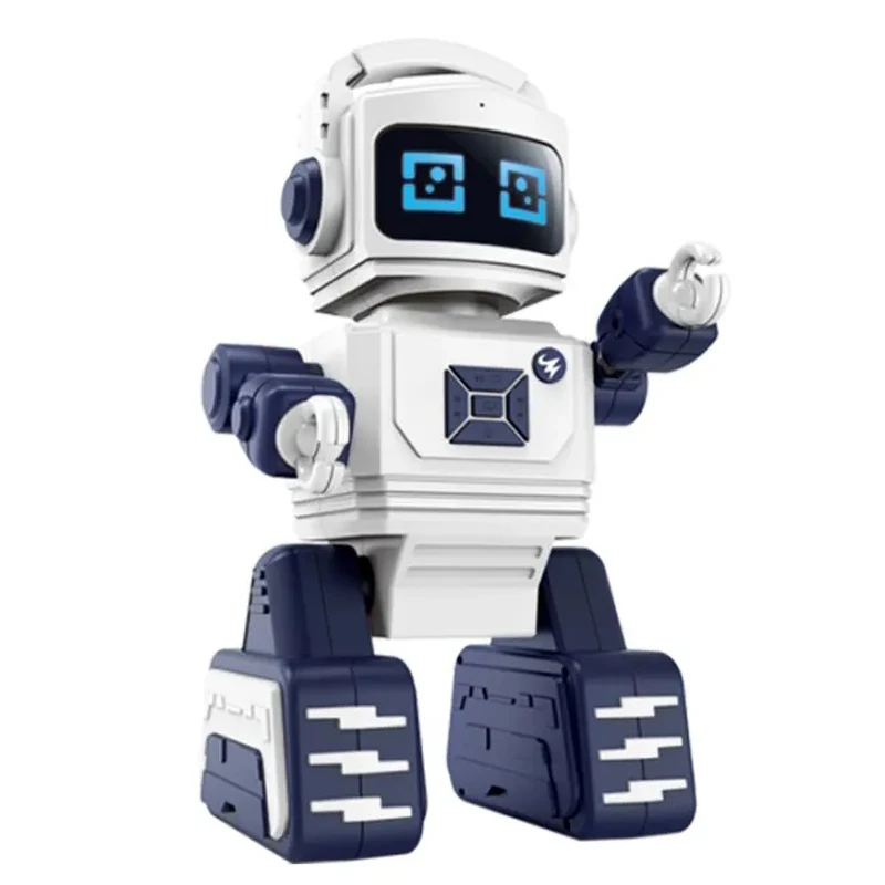 2024 New Arrival Kids Rc Robot Toy Intelligent Robot Toys Robot Educational Toy