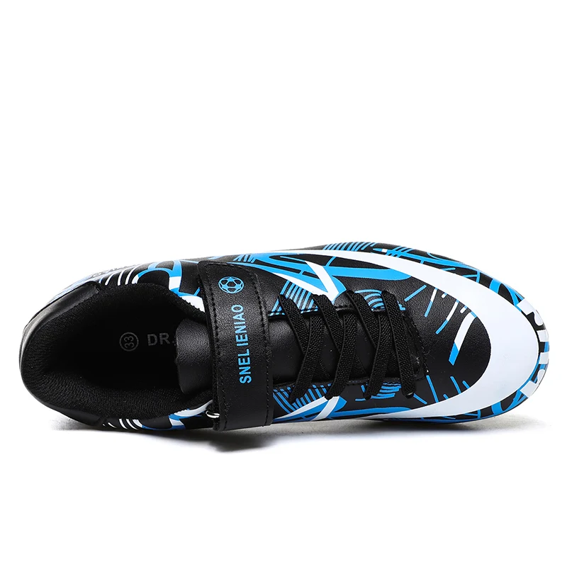 
Wholesale football boots comfortable studs cleats new shoes custom boys fotball soccer shoes 2020 professional fottball shoes 