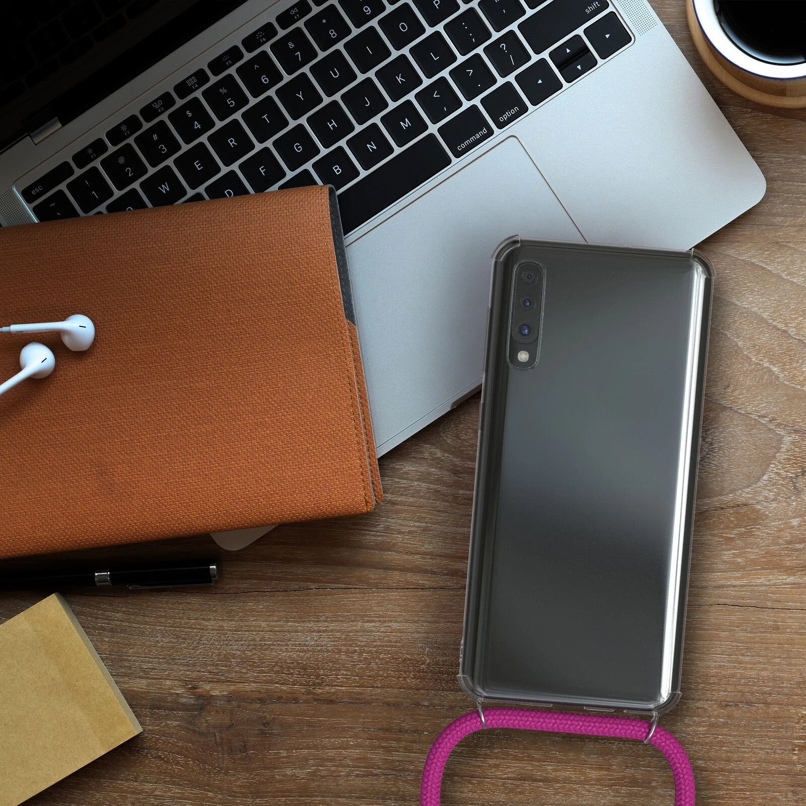 New arrivals phone accessories DIY Tether tab with lanyard key chain holder universal for Phone 11