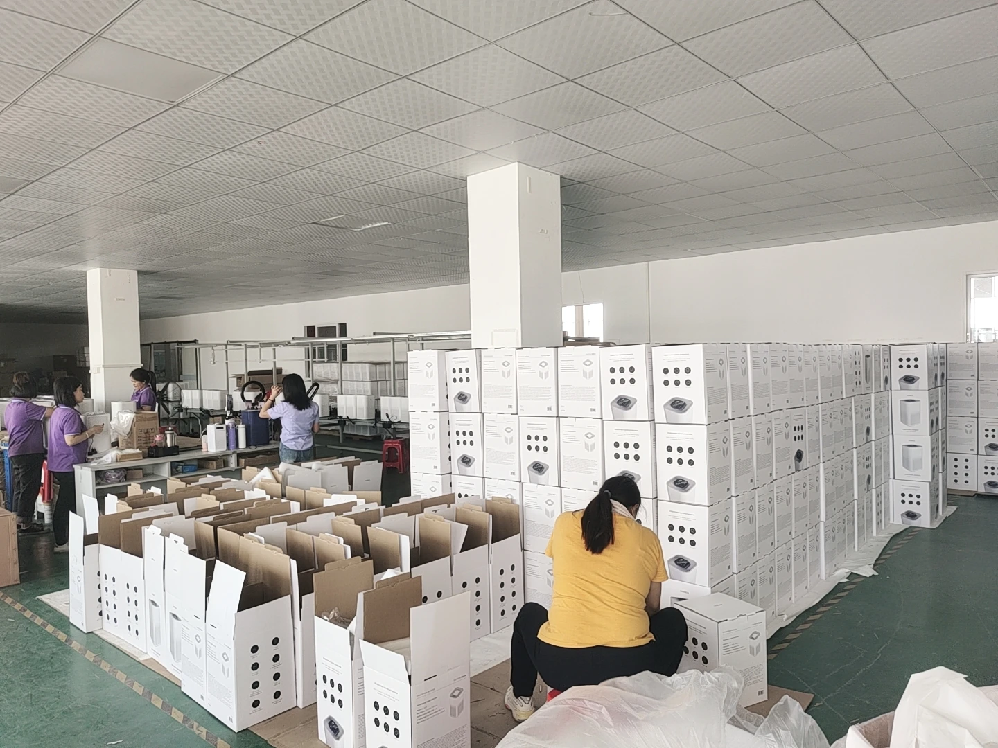 13/14 Hepa Air Filter Air Dust AirPurifier desktop  small air purifier machine for home hotel garage office