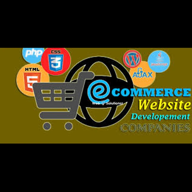 
E-commerce Website Design 
