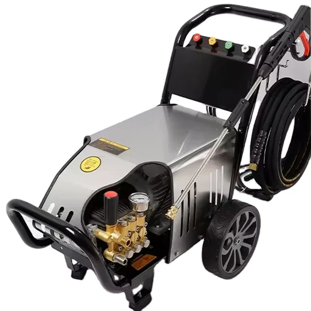 Chinese factory hot selling home and car wash pump power electric high pressure washer water cleaning special price