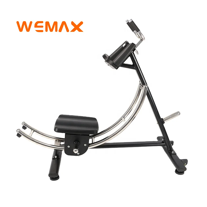 WEMAX Fitness Gym Equipment Club AB Coaster Abdominal Machine for gym