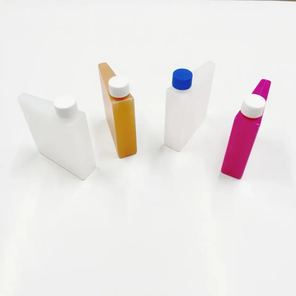 Low price narrow mouth colorful reagent bottle 100ml with best price for Hitachi biochemistry analyzer 7060R1