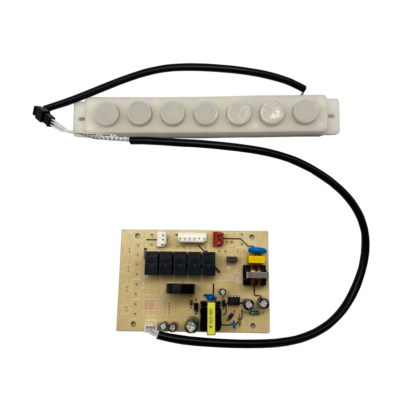 New design range hood parts cooker hood switch and touch control sensor touch motion control