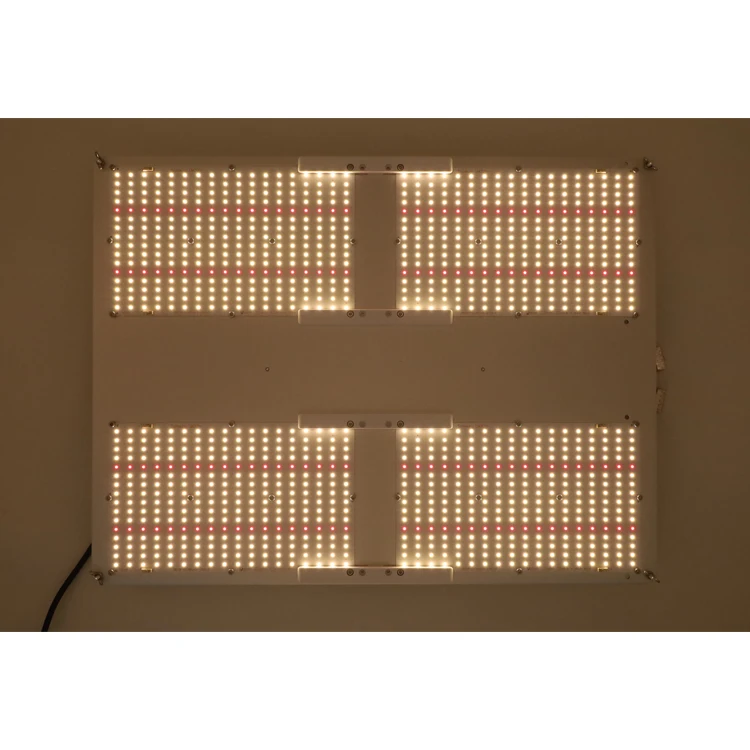  Панель Kingbrite 480 Вт 550 V2 набор «сделай сам» с диодами Samsung LM301B Epistar нм