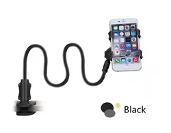 360 Rotating Flexible Long Arms Mobile Phone Holder Desktop Bed Lazy Bracket Mobile Stand Support