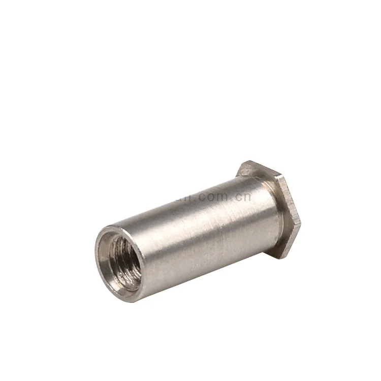 TSO TSOA TSOS Steel Stainless Steel Aluminum Bolt 256 6256 440 6440 632 M25 6M25 M3 6M3 M35 Standoff for Sheet Metal