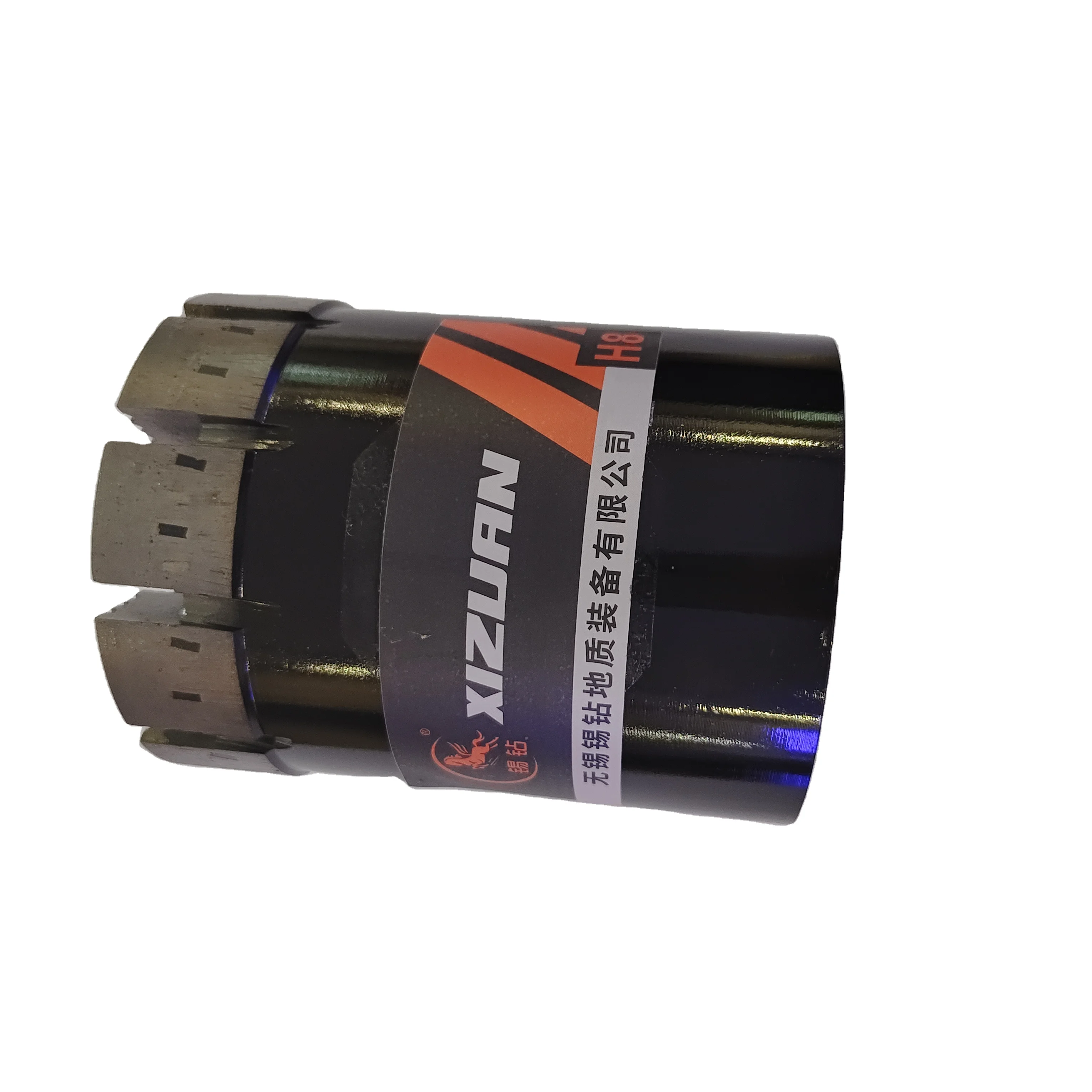 High Quality  Long Life HQ  Diamond Core Bit Strengthened Drill Bit