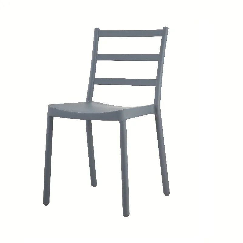 Современная уличная мебель, набор для сада, дизайнерский полипропиленовый пластиковый стул для патио, ужина, свадьбы, обеденный стул