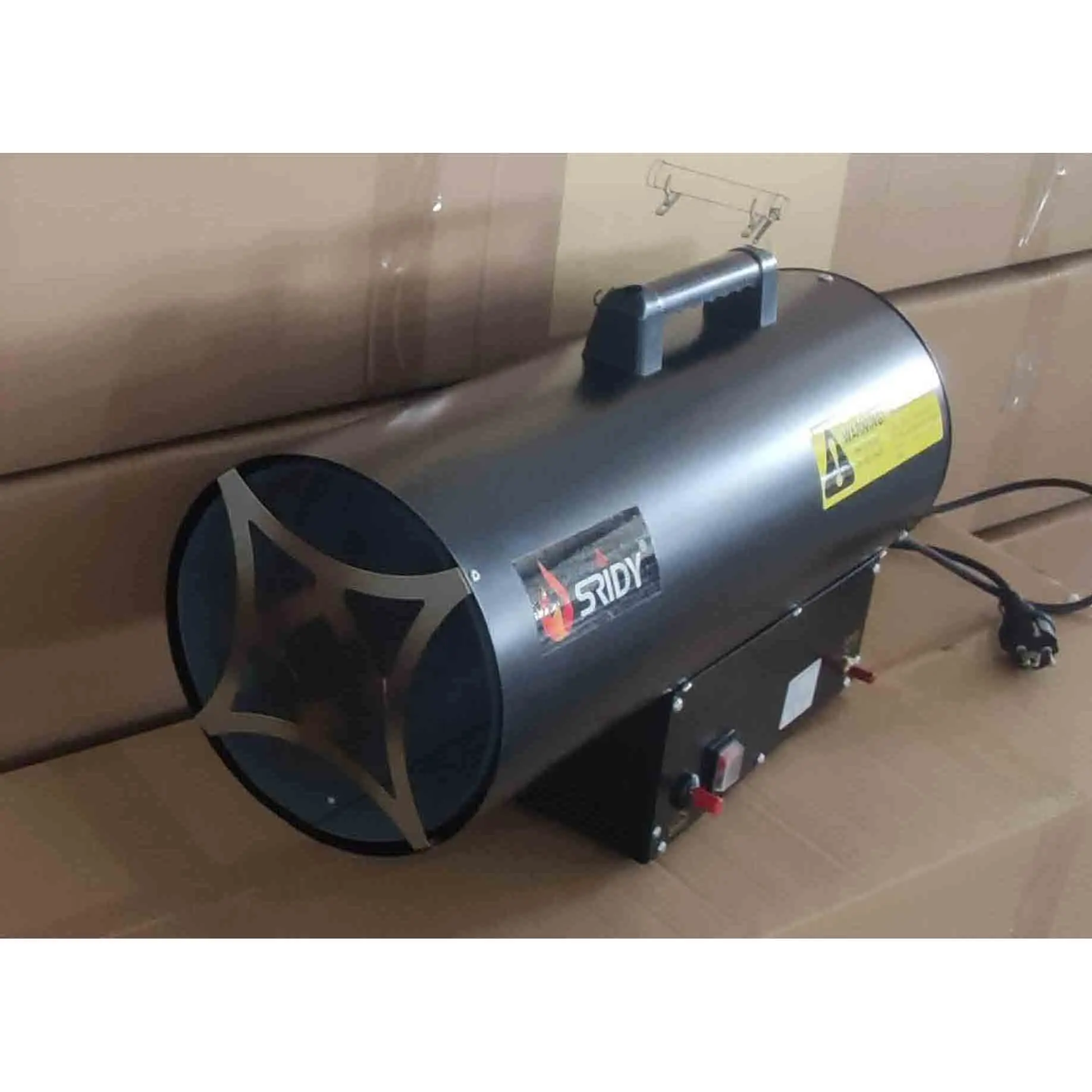 30KW Industrial LPG Gas Heater